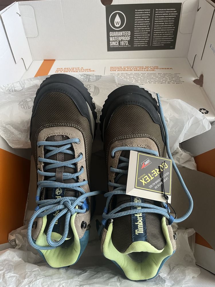 Timberland Зимни обувки GORE-TEX