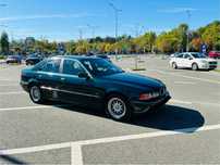 BMW E39 520i NFL