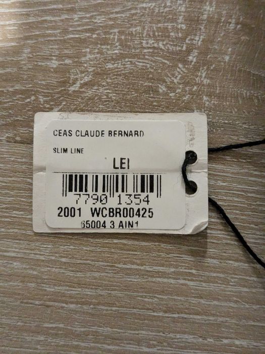 Ceas elvețian Claude Bernard Slim Line Small Second 65004 3 AIN1