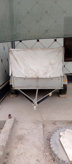 Прицеп сотилади 2 мостли