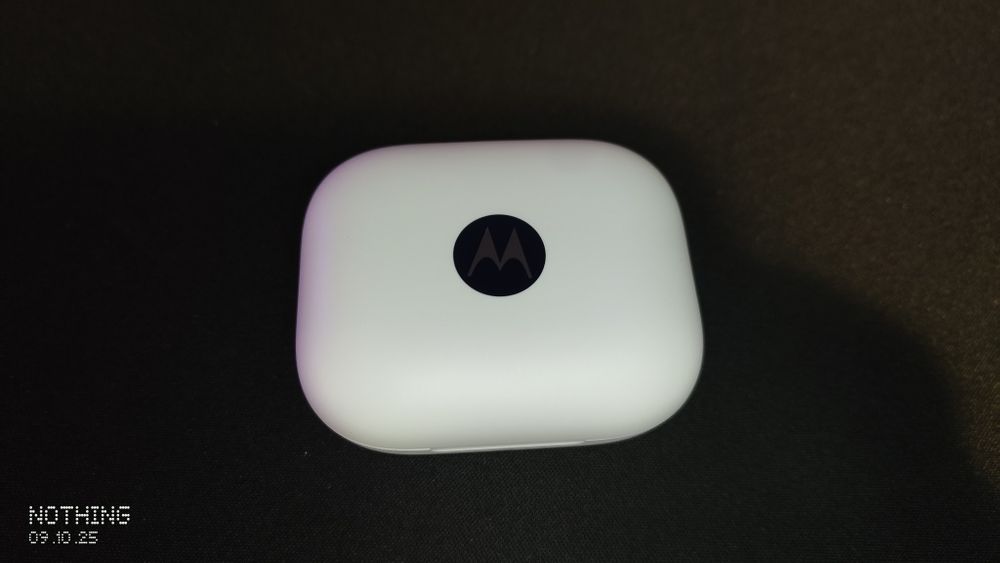 Casti In-Ear Motorola Moto Buds