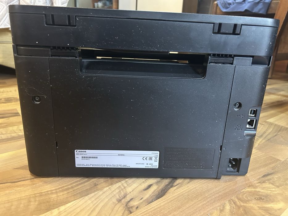 canon i-sensys mf272dw