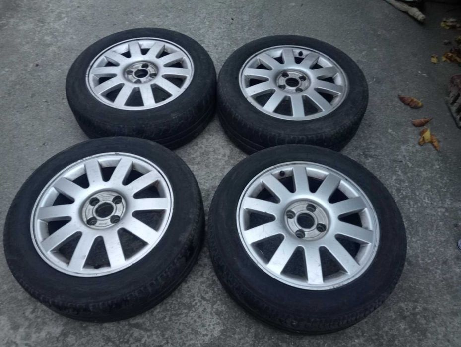 Джанти 4 броя за рено