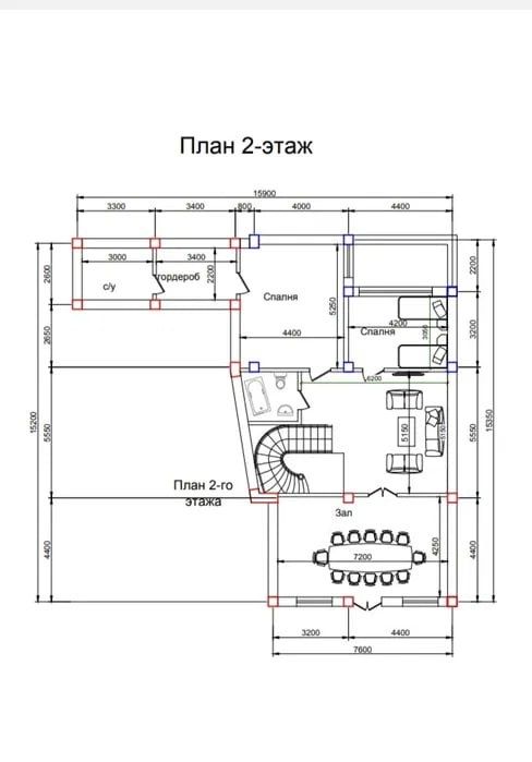 Участок 2.7 сотка