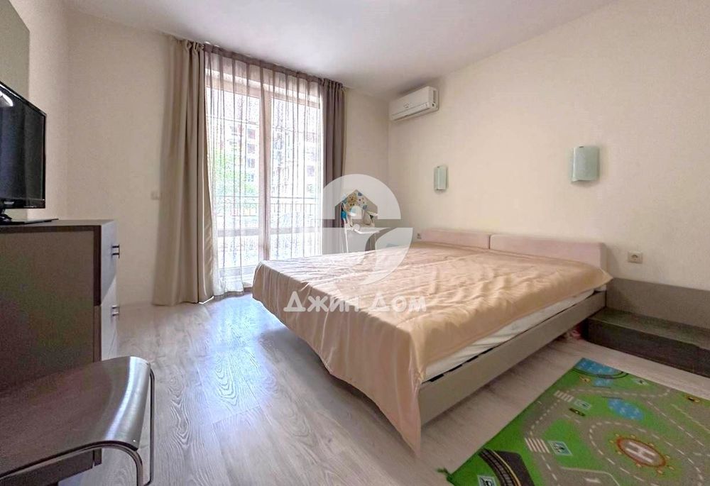 Продава се Двустаен апартамент в Свети Влас - 64 кв.м за 1594 €/кв.м - Снимка #5