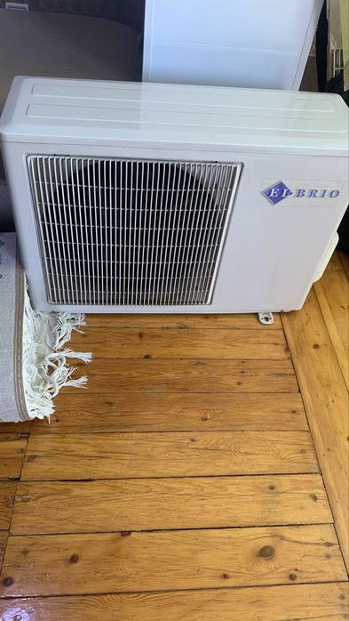 Кондиционер от испанского производителя ELBRIO.