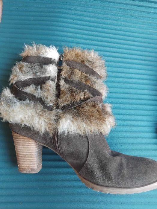 Elle оригинални дамски ботуши, 41 номер