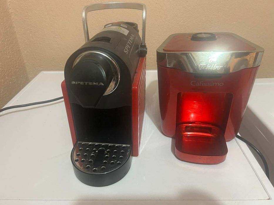 кафе машини работят без проблем