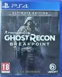 Vand joc PS4 Ghost Reacon Breakpoint Ultimate edition