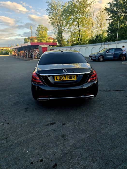 Vand Mercedes-Benz S350 cdi