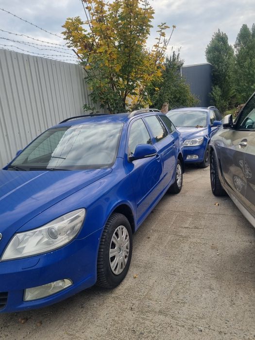 Octavia facelift