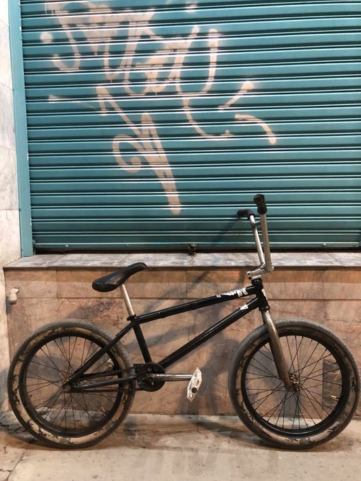 BMX в хорошем состоянии