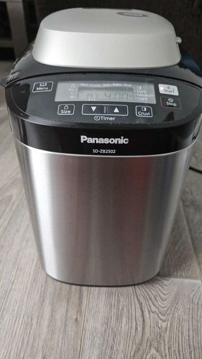 Mașină de pâine Panasonic