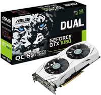 ASUS GTX 1060 6Gb