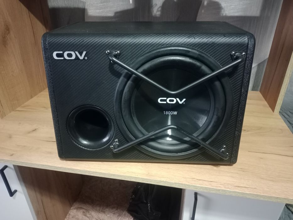 Продам сабвуфер новый