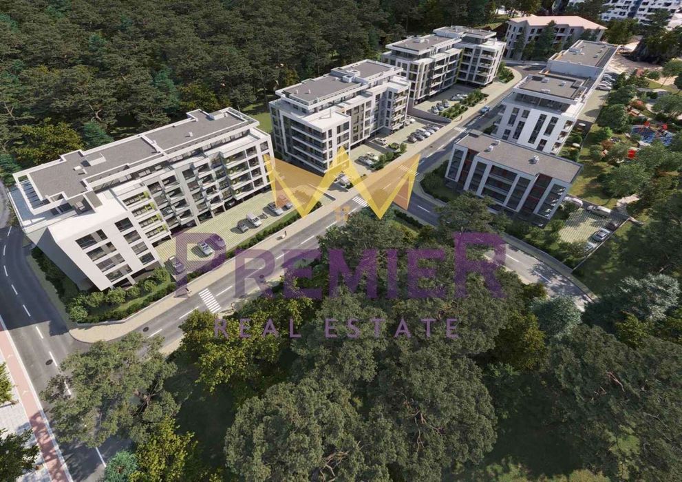 Продава се Двустаен апартамент в Варна, Владислав Варненчик - 76 кв.м за 1249 €/кв.м - Снимка #3