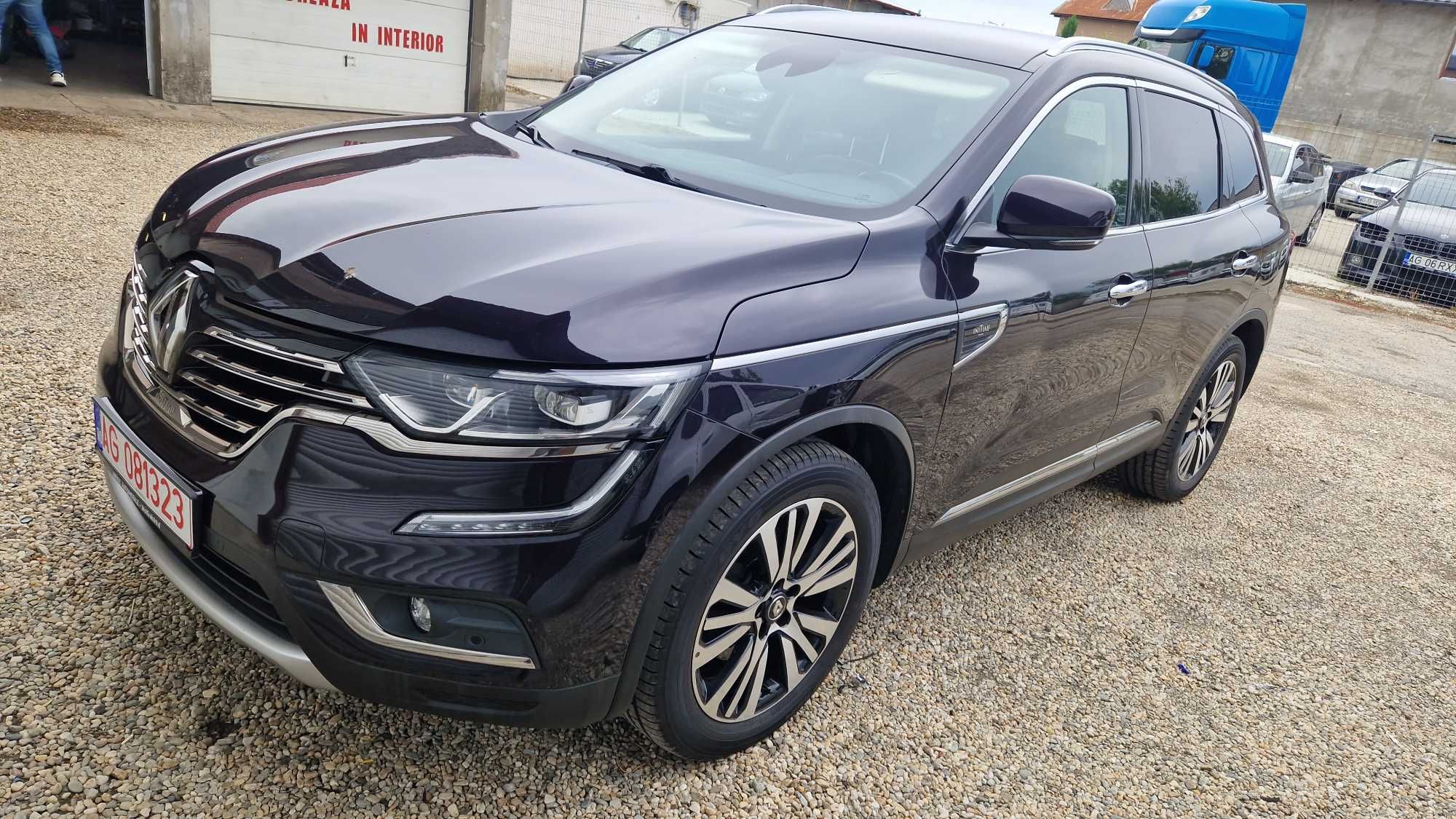 Renault Koleos Initiale Paris