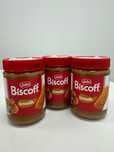 Крем бисквити Lotus Biscoff 400 гр десерт захарно изделие Бискоф