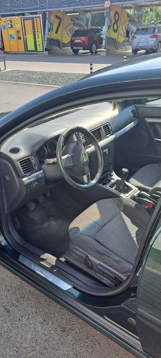 Vand Opel Vectra C