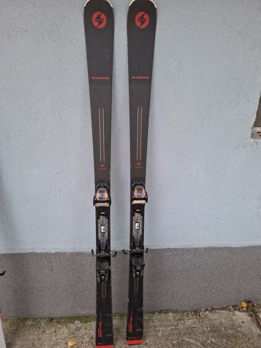 Ски blizzard 172 и 160