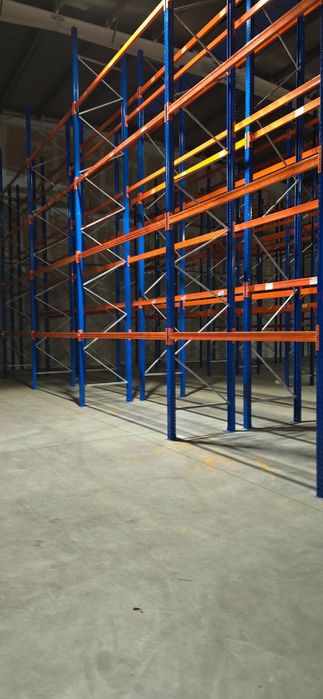 Rafturi metalice industriale