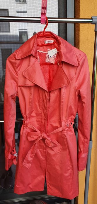 Orsay Trench  nou cu eticheta mar 38