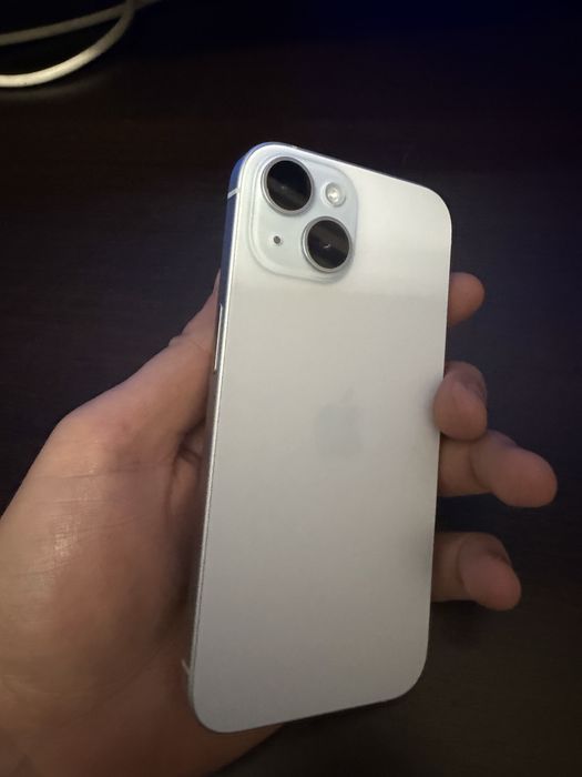 Vand iphone 15 impecabil garantie 2026