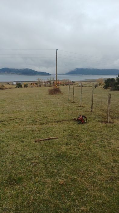 Парцела на язовир Батак,501 кв ,добра локация и гледка