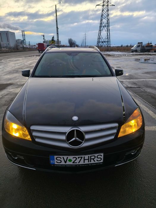 Mercedes clasa c