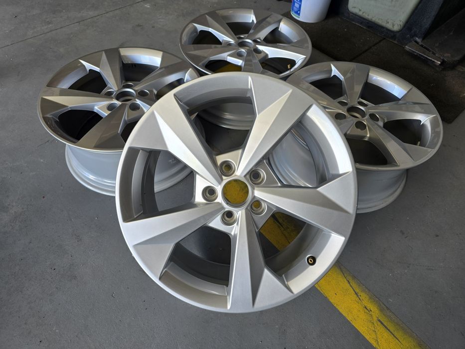 Jante r 18 ww Audi 5x112 57,1