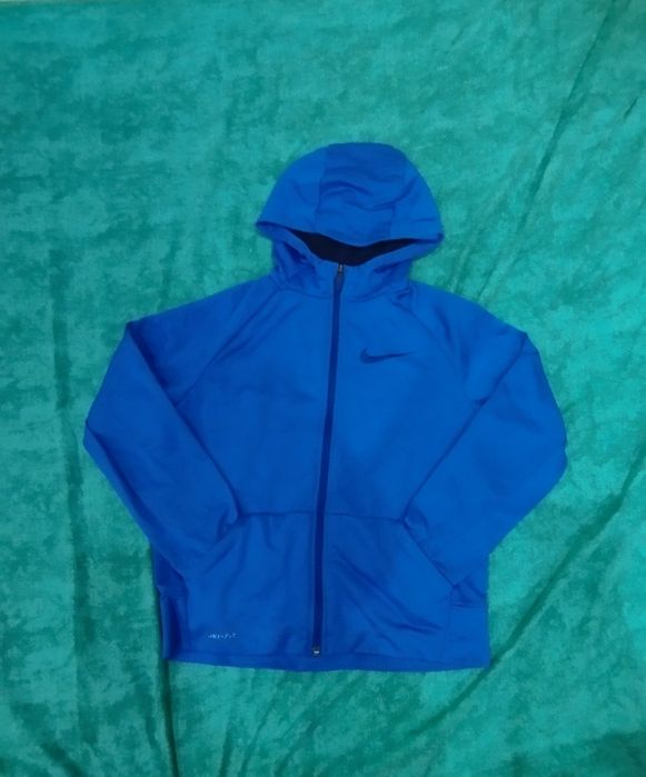 Горнище с цип на Nike