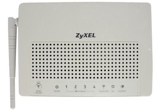 Vand-Schimb un Router-modem Wireless ZyXEL P-870HW-51a v2