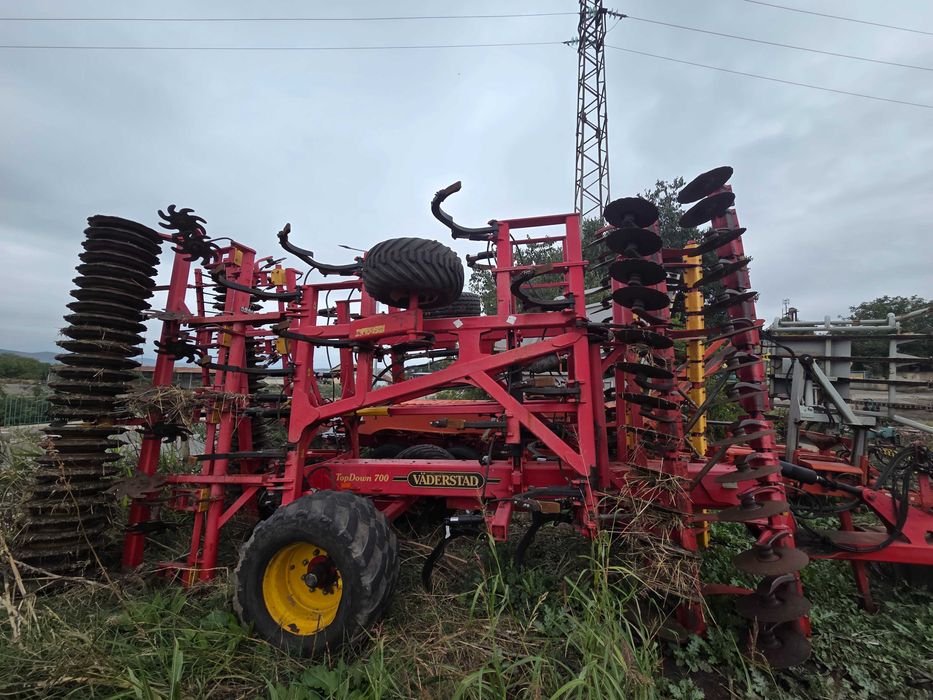 Vaderstad TopDown 700