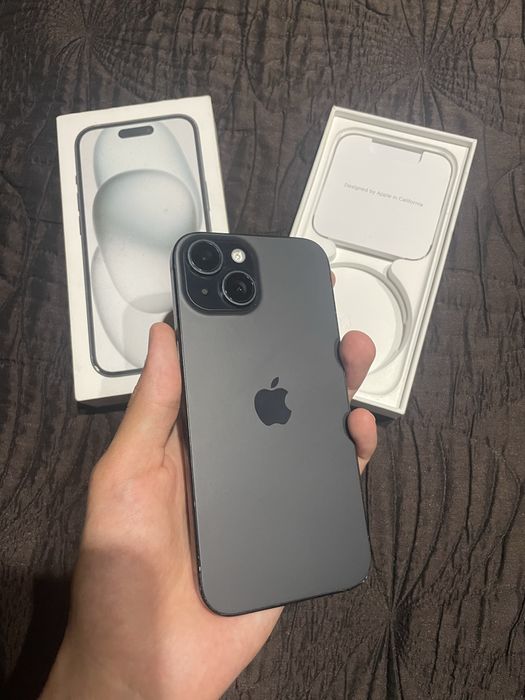 Iphone 15 100% 128gb айфон 15 обмен