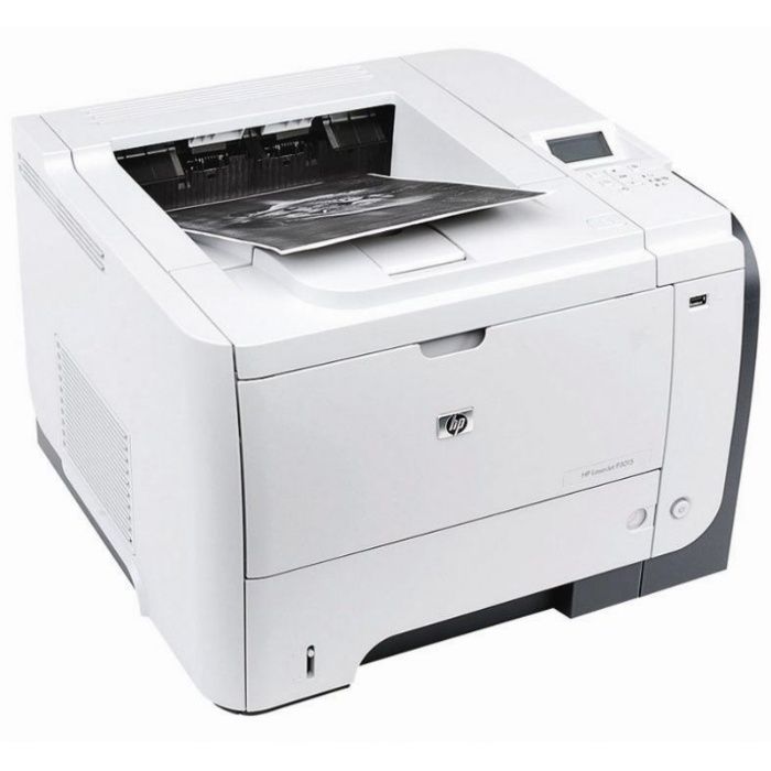 лазерен принтер HP LaserJet P3015dn