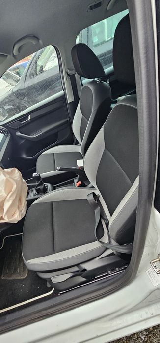 Rulou portbagaj Skoda Fabia 3 combi