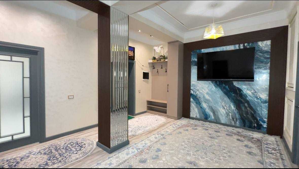 Шахар маркази Халқ банки евро квартира 3 хонали 113 кв.м.ID: 286750