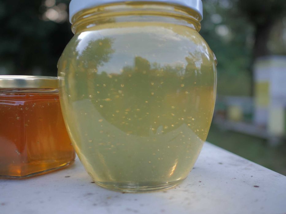 miere de salcam 100% naturală