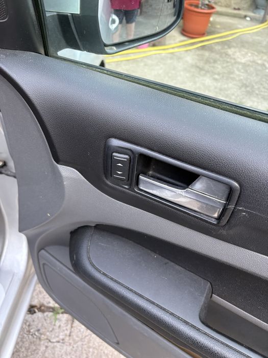 Vand ford focus 2