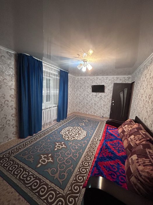 2 бөлмелі пәтер. 2комн квартира