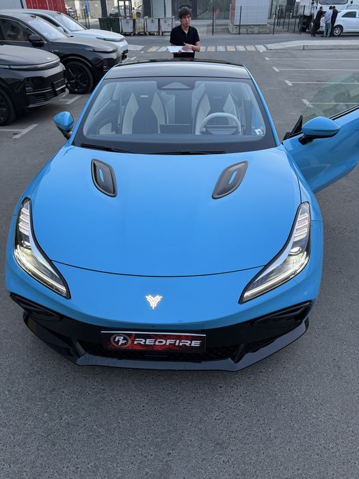 Neta GT 580 AWD polniy privid