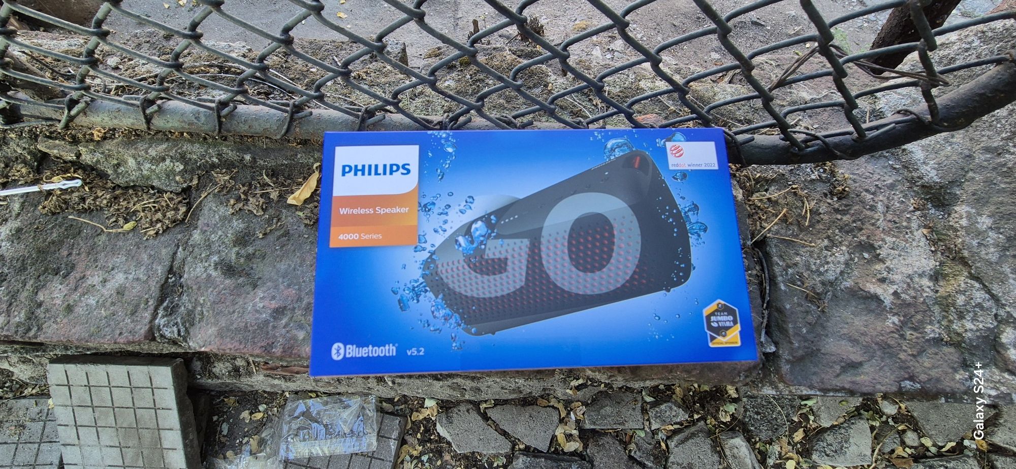 Тонколона PHILIPS