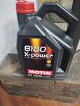 Motul 10w60 8100 x-power