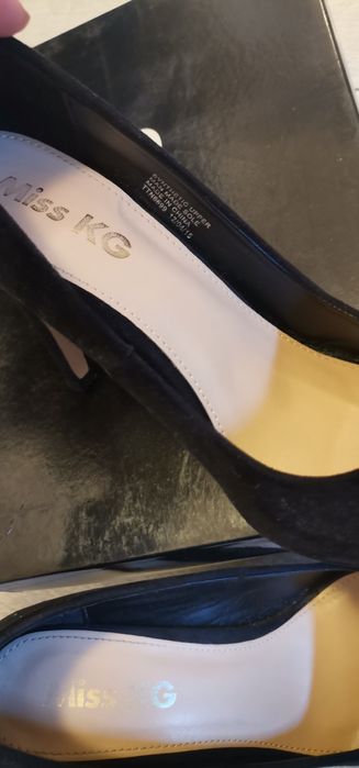 Pantofi miss KG 37