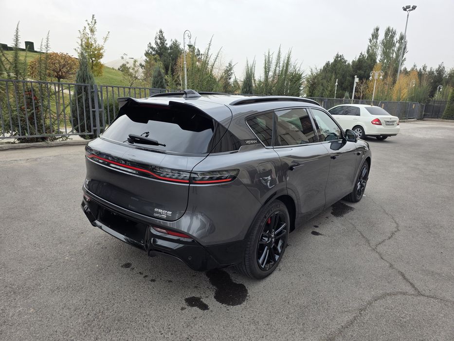 VOYAH FREE apollo Tech Full 2024/2025 Yil