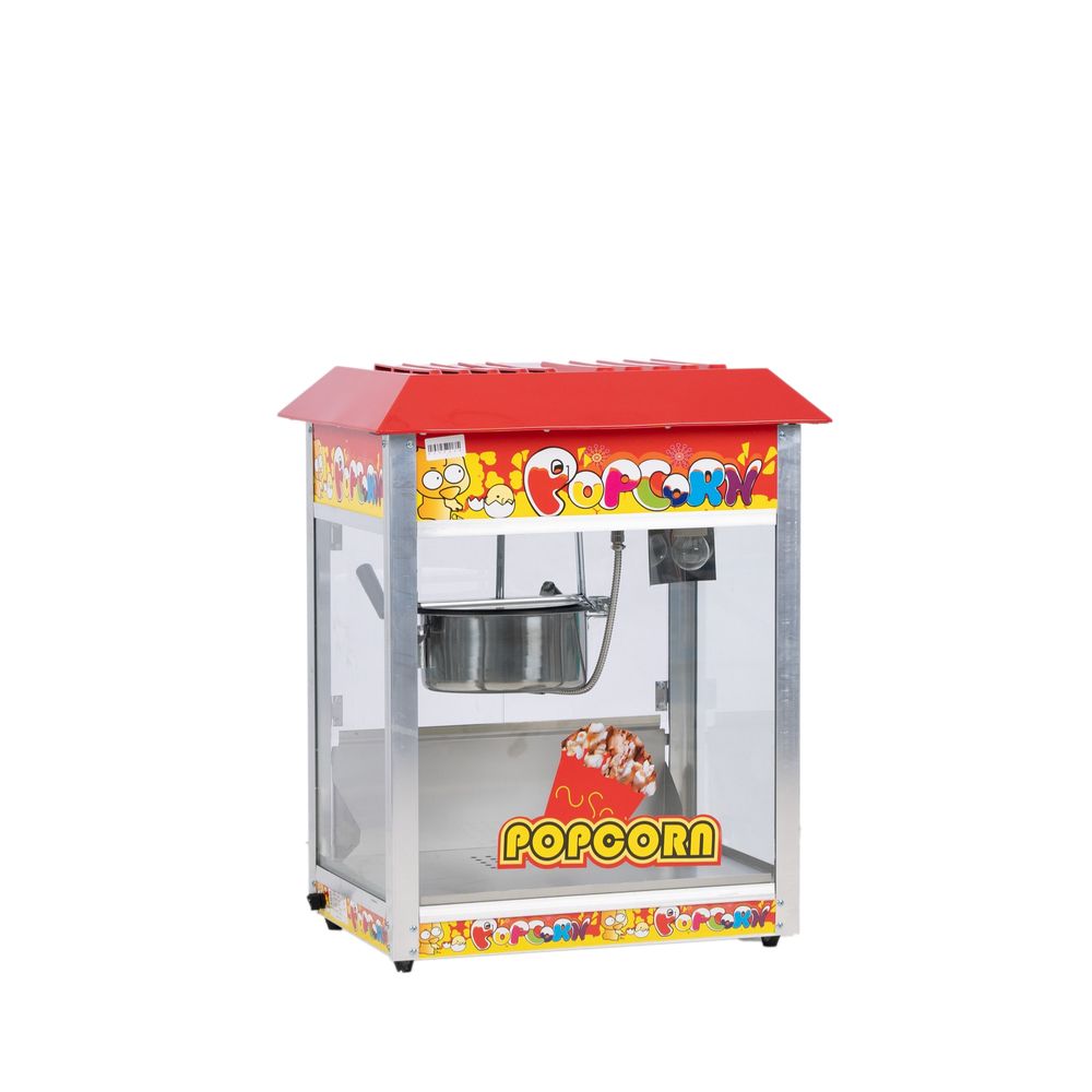 Popcorn попкорн аппарат