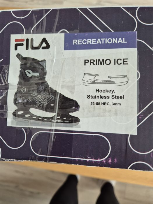 Мъжки кънки за лед