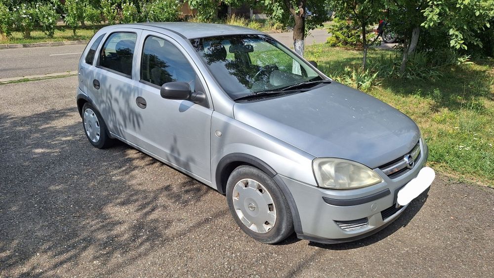 Vând Opel Corsa C 1.3CDTI