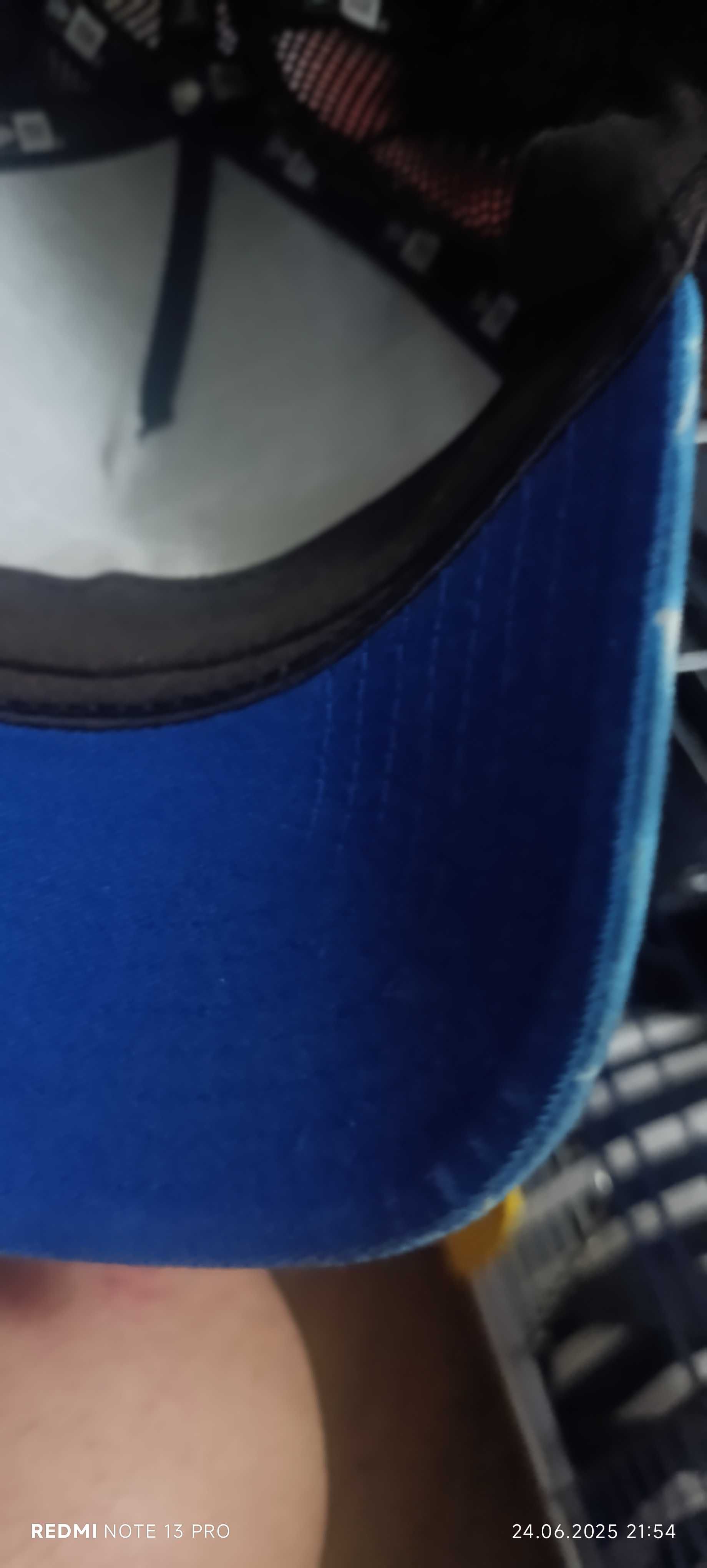 Шапка с козирка New Era