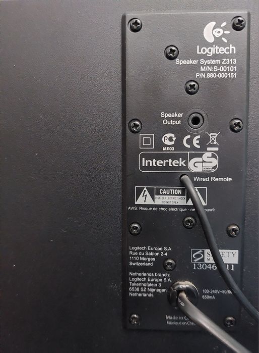 Sistem PC + Monitorr + Sistem sunet 2.1